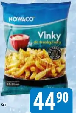 Bala Nowaco Vlnky do trouby nabídka