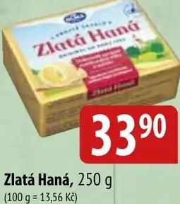 Bala Zlatá Haná nabídka