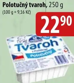 Bala Polotučný tvaroh nabídka