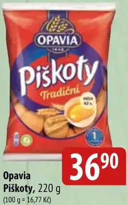 Bala Opavia Piškoty nabídka