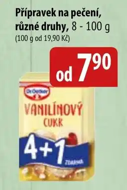 Bala Dr.Oetker Přípravek na pečení nabídka