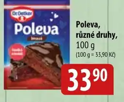 Bala Dr.Oetker Poleva nabídka