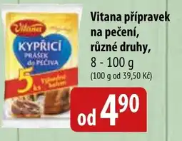 Bala Vitana přípravek na pečení nabídka