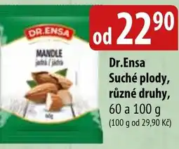 Bala Dr.Ensa Suché plody nabídka