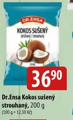 Bala Dr.Ensa Kokos sušený strouhaný nabídka