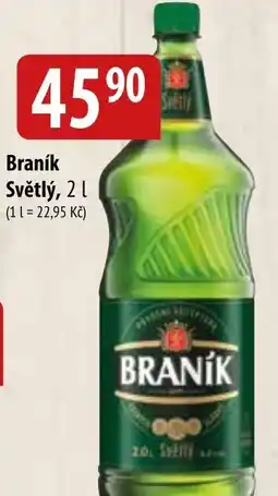 Bala Braník Světlý nabídka