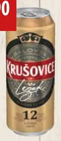 Bala Krušovice 12 nabídka