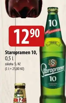 Bala Staropramen 10 nabídka