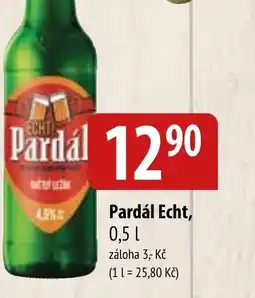Bala Pardál Echt nabídka
