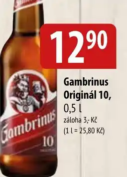 Bala Gambrinus Originál 10 nabídka
