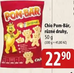 Bala Chio Pom-Bär nabídka