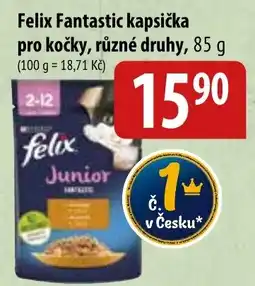 Bala Felix Fantastic kapsička pro kočky nabídka