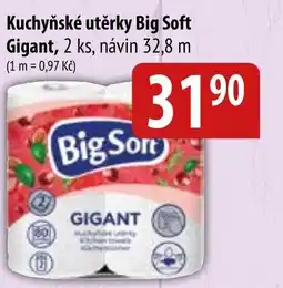 Bala Kuchyňské utěrky Big Soft Gigant nabídka