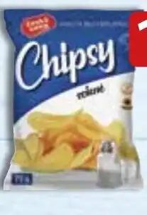 Bala Česká cena chipsy solené s příchutí paprika, šunka, klobása, smetana s cibulkou nabídka