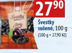 Bala Švestky sušené nabídka