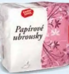 Bala Česká cena papírové ubrousky nabídka