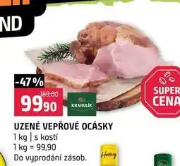 Terno UZENÉ VEPŘOVÉ OCÁSKY 1 kg nabídka