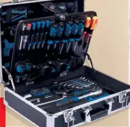 Uni Hobby Scheppach Kufr s nářadím TB 200 nabídka