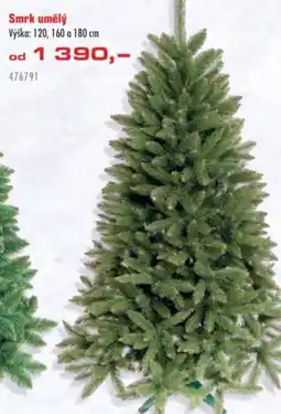 Uni Hobby Smrk umělý nabídka