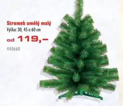 Uni Hobby Stromek umělý malý nabídka