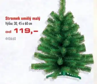 Uni Hobby Stromek umělý malý nabídka