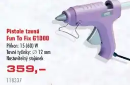 Uni Hobby Pistole tavná Fun To Fix G1000 nabídka