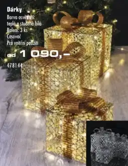 Uni Hobby Dárky nabídka