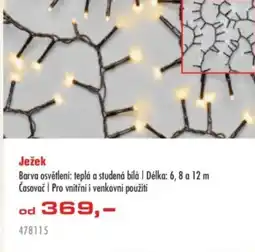 Uni Hobby Ježek nabídka