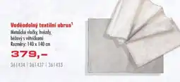 Uni Hobby Voděodolný textilní ubrus nabídka