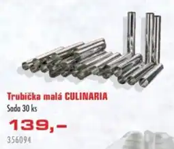 Uni Hobby Trubička malá CULINARIA nabídka