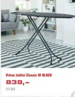Uni Hobby Prkno žehlicí Classic M BLACK nabídka