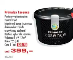 Uni Hobby Primalex Essence nabídka