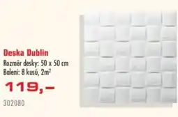 Uni Hobby Deska Dublin nabídka