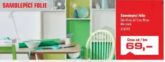 Uni Hobby Samolepicí fólie nabídka