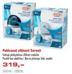 Uni Hobby Pohlcovač vlhkosti Ceresit nabídka