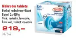 Uni Hobby Náhradní tablety nabídka