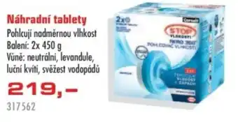 Uni Hobby Náhradní tablety nabídka