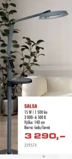 Uni Hobby Salsa nabídka