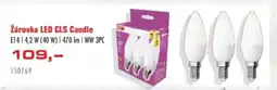 Uni Hobby Žárovka LED CLS Candle nabídka