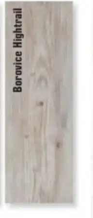 Uni Hobby Borovice Hightrail nabídka