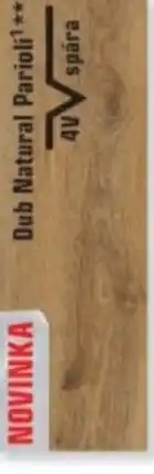 Uni Hobby Dub Natural Parioli nabídka