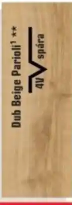 Uni Hobby Dub Beige Parioli nabídka