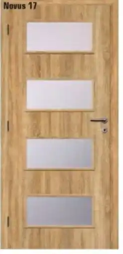 Uni Hobby Zárubeň obložková nabídka