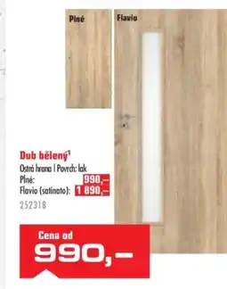 Uni Hobby Dub bělený nabídka