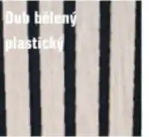 Uni Hobby Dub bělený plastický nabídka