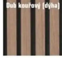 Uni Hobby Dub kouřový (dýha) nabídka