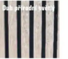 Uni Hobby Dub přírodní světlý nabídka