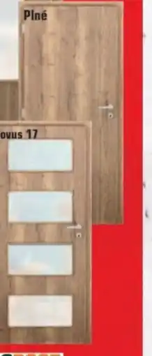 Uni Hobby Zárubeň obložková nabídka