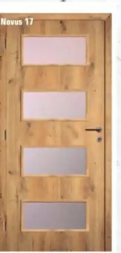 Uni Hobby Zárubeň obložková nabídka