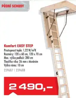Uni Hobby Komfort EASY STEP nabídka
